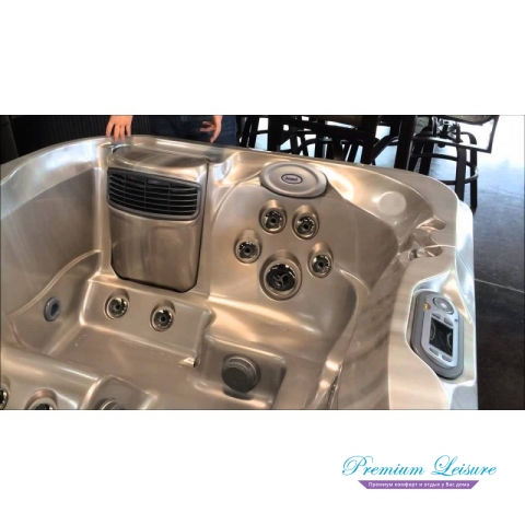 Спа бассейн Jacuzzi J-415
