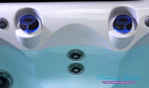 Спа бассейн Jacuzzi J-445