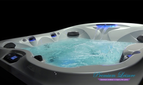 Спа бассейн Jacuzzi J-445