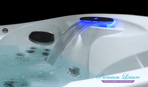 Спа бассейн Jacuzzi J-445
