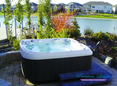 Спа бассейн Jacuzzi J-465