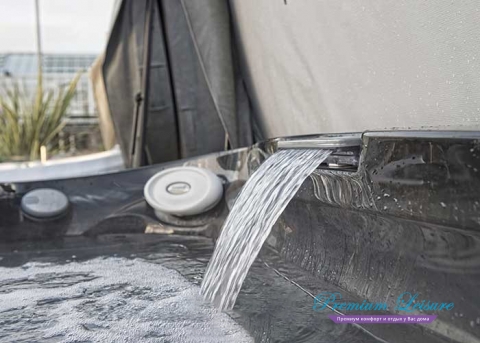 Спа бассейн Jacuzzi J-465