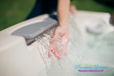 Спа бассейн Jacuzzi J-465