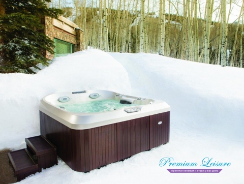 Спа бассейн Jacuzzi J-465