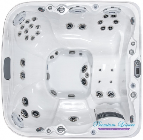 Спа бассейн Jacuzzi J-465