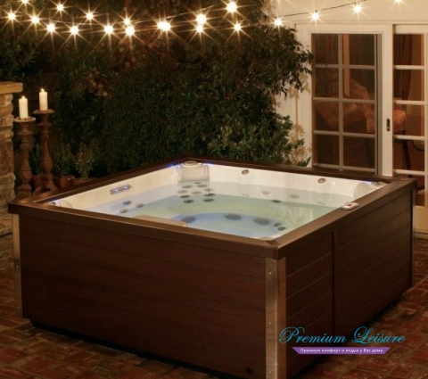 Спа бассейн Jacuzzi J-LXL
