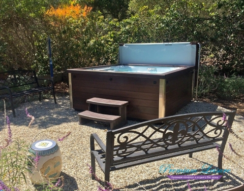 Спа бассейн Jacuzzi J-LXL