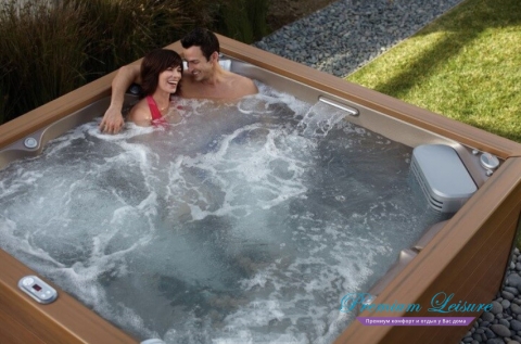 Спа бассейн Jacuzzi J-LXL