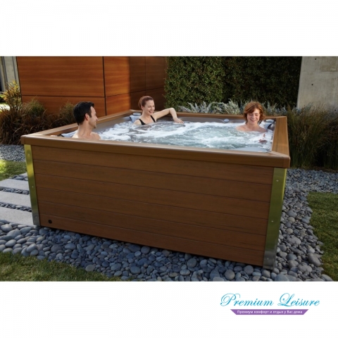 Спа бассейн Jacuzzi J-LXL