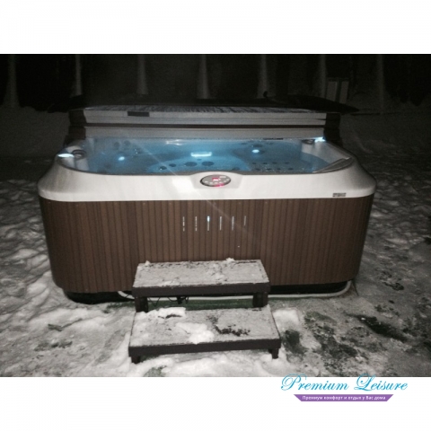 Спа бассейн Jacuzzi J-355