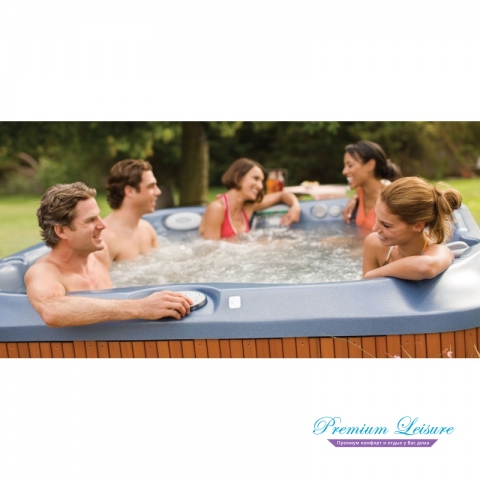 Спа бассейн Jacuzzi J-375