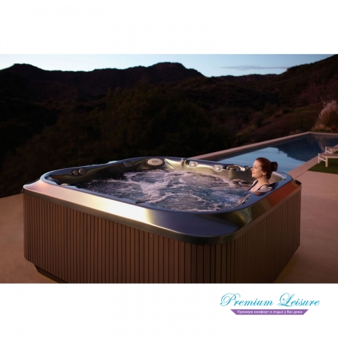 Спа бассейн Jacuzzi J-375
