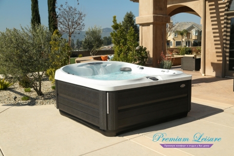 Спа бассейн Jacuzzi J-445
