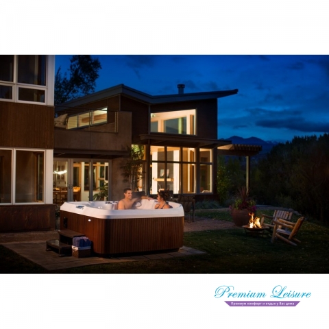 Спа бассейн Jacuzzi J-465