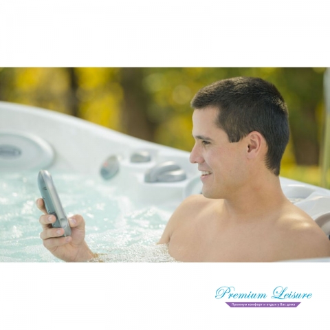 Спа бассейн Jacuzzi J-465