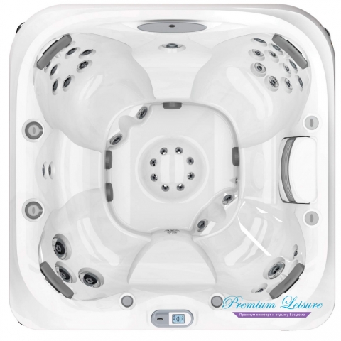 Спа бассейн Jacuzzi J-445