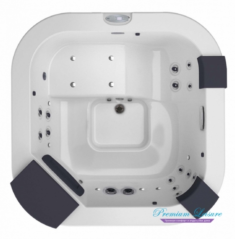 Спа бассейн Jacuzzi Delfi Pro Sound