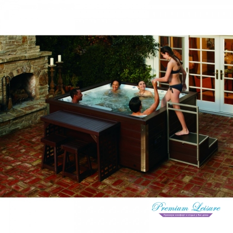 Спа бассейн Jacuzzi J-LXL