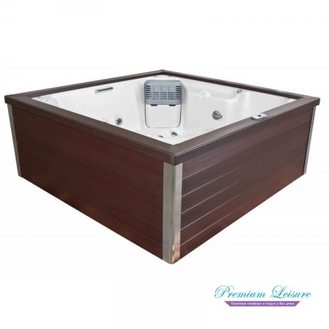 Спа бассейн Jacuzzi J-LXL