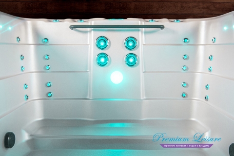 Vortex Spas Aquagym MAX