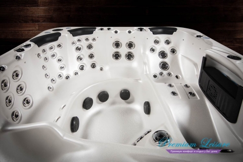 Vortex Spas Spectrum