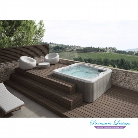 Спа бассейн Jacuzzi Lodge L