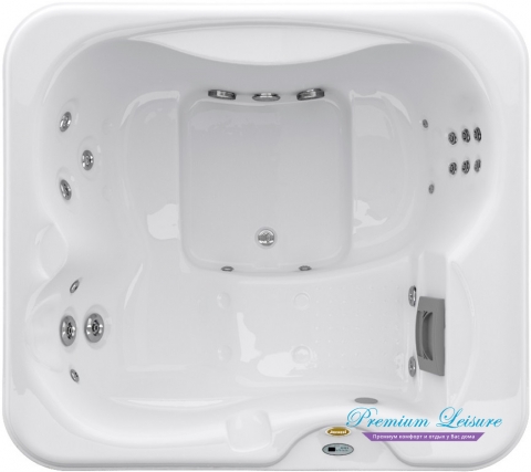 Спа бассейн Jacuzzi Lodge S