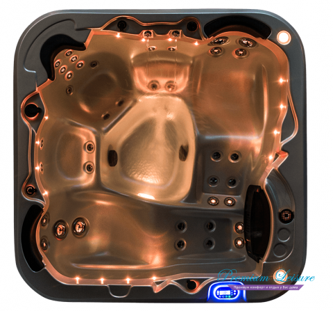Vortex Spas Mercury