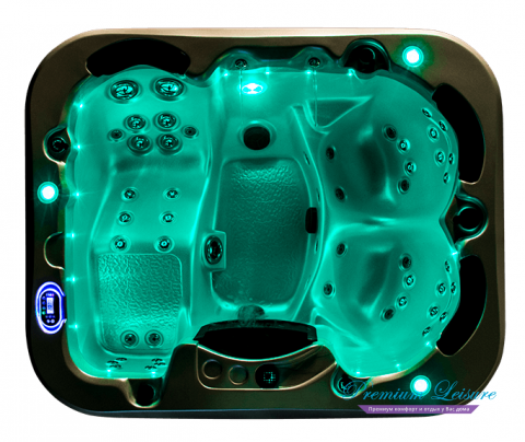 Vortex Spas Neon