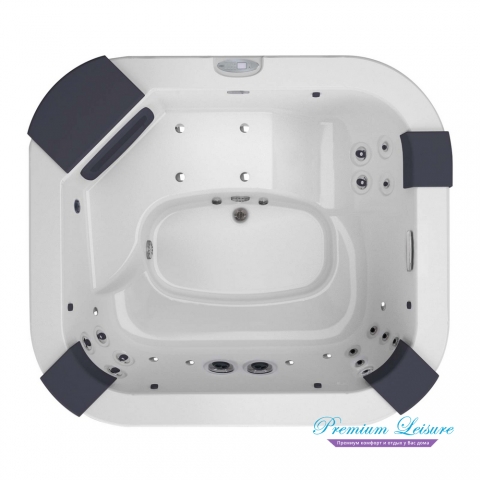 Спа бассейн Jacuzzi Delos Pro