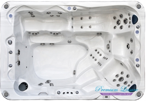 Premium Leisure Aquatika AQ 11 Fitness Trainer