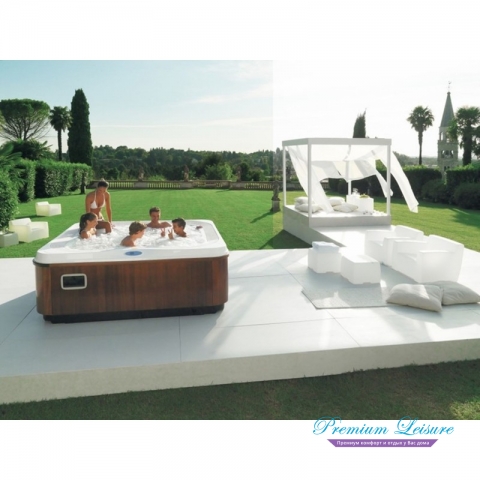 Спа бассейн Jacuzzi Profile Base DESIGN COLLECTION
