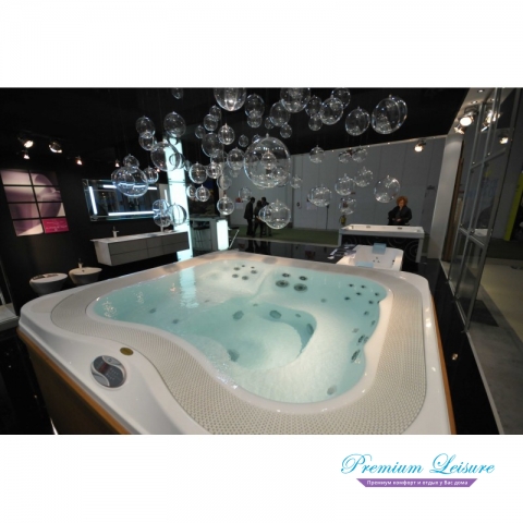 Спа бассейн Jacuzzi Profile PRO base Professional