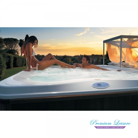 Спа бассейн Jacuzzi Profile Base DESIGN COLLECTION