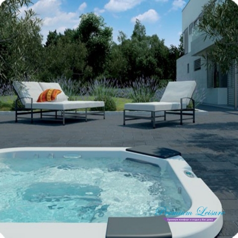 Спа бассейн Jacuzzi Delfi Pro Sound