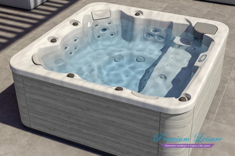 Спа бассейн AstralPool Select E