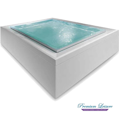 Спа бассейн Treesse Fusion SPA 230