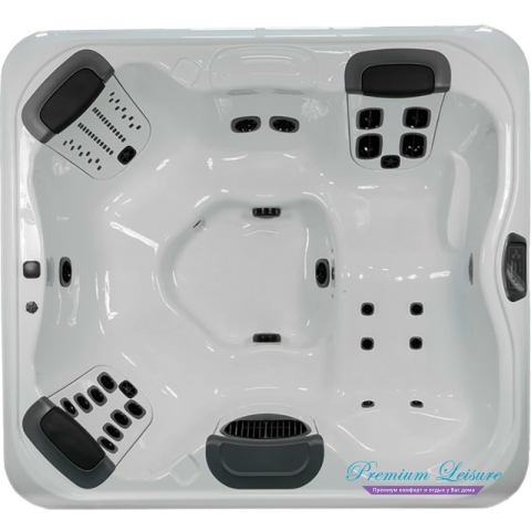 Спа бассейн Villeroy&Boch R6L