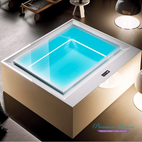 Спа бассейн Treesse Fusion Active 230