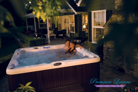 Спа бассейн Jacuzzi J-275