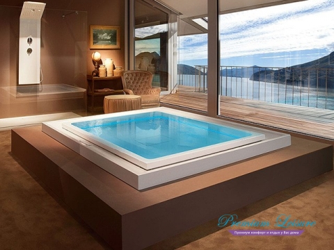 Спа бассейн Treesse Fusion SPA 230