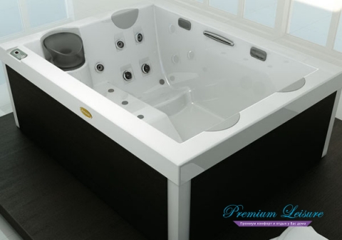 Спа бассейн Jacuzzi Unique Top Sound