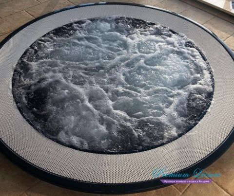 Спа бассейн Jacuzzi Alimia Professional