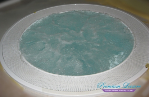 Спа бассейн Jacuzzi Alimia Professional