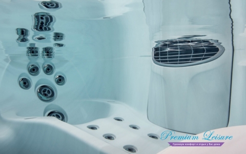 Спа бассейн Jacuzzi J-325