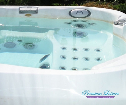 Спа бассейн Jacuzzi J-335