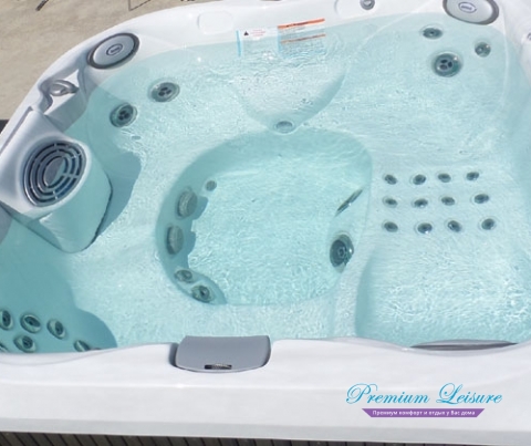 Спа бассейн Jacuzzi J-335