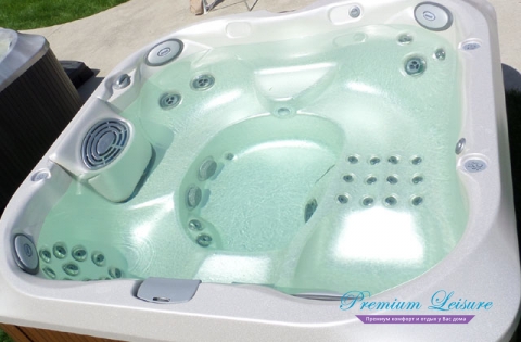 Спа бассейн Jacuzzi J-335
