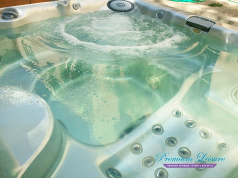 Спа бассейн Jacuzzi J-355