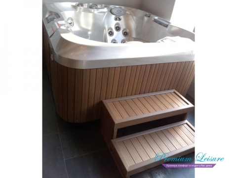 Спа бассейн Jacuzzi J-415